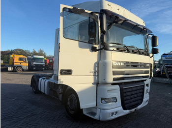 Tractor unit DAF XF 105 460