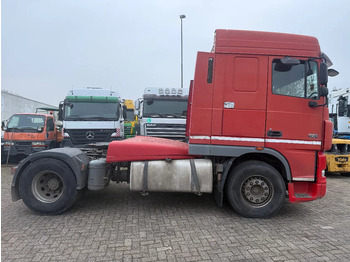 Tractor unit DAF XF 95.430 Tractor Unit: picture 4 Tractor unit DAF XF 95.430 Tractor Unit: picture 4
