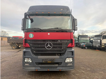 Tractor unit Mercedes-Benz Actros 1841 Tractor unit: picture 3 Tractor unit Mercedes-Benz Actros 1841 Tractor unit: picture 3