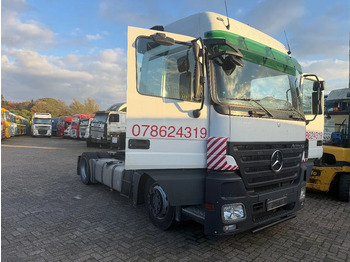 Tractor unit MERCEDES-BENZ Actros 1844
