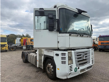 Tractor unit RENAULT Magnum 460