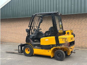 Forklift JCB TLT 2.5D TLT 2,5D: picture 4