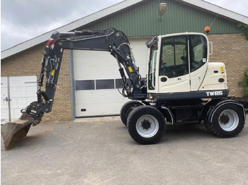 Wheel excavator TEREX