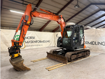 Mini excavator HITACHI ZX85