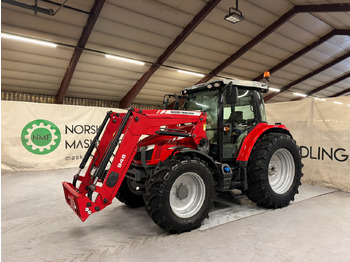 Farm tractor MASSEY FERGUSON 5613