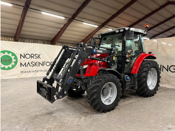 Farm tractor MASSEY FERGUSON 5712