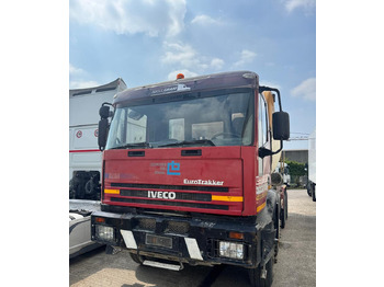 Concrete mixer truck BETONIERA IVECO 410E42 8X4: picture 2