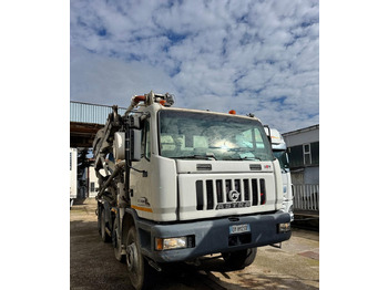Mixer pump truck Betonpompa 28MT CIFA ASTRA HD84.38: picture 4 Mixer pump truck Betonpompa 28MT CIFA ASTRA HD84.38: picture 4