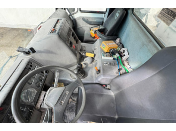 Mixer pump truck Betonpompa 28MT CIFA ASTRA HD84.38: picture 2 Mixer pump truck Betonpompa 28MT CIFA ASTRA HD84.38: picture 2