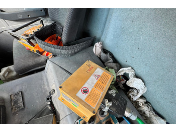 Mixer pump truck Betonpompa 28MT CIFA ASTRA HD84.38: picture 5 Mixer pump truck Betonpompa 28MT CIFA ASTRA HD84.38: picture 5