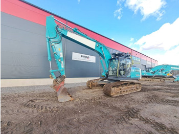 Crawler excavator KOBELCO