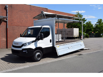 Beverage truck IVECO Daily 70c18