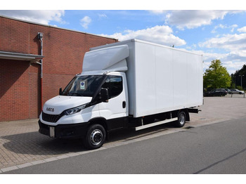 Box van IVECO Daily
