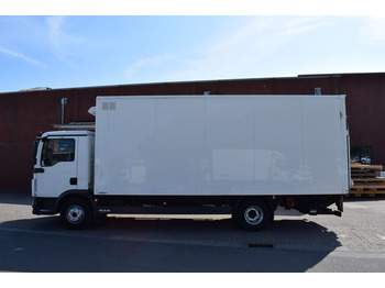 Box truck MAN TGL 8.180