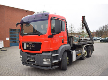 Tipper MAN TGS 26.400