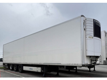 Refrigerator semi-trailer KRONE SD