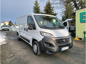 Small van FIAT DUCATO FURGON BLASZAK L2H1 NR 823: picture 3