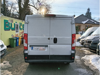 Small van FIAT DUCATO FURGON BLASZAK L2H1 NR 823: picture 5