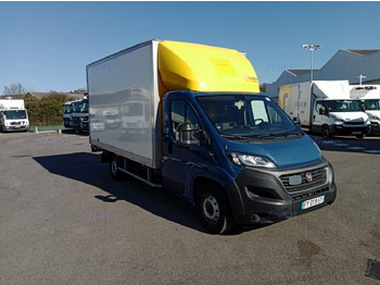 Box van FIAT Ducato