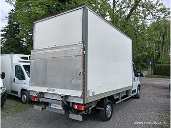Box van FIAT DUCATO KONTENER WINDA NR 886: picture 4 Box van FIAT DUCATO KONTENER WINDA NR 886: picture 4