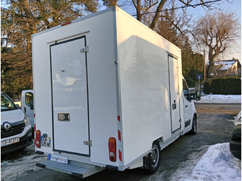 Refrigerated van RENAULT MASTER KONTENER MROŹNIA CHŁODNIA NR 693: picture 4