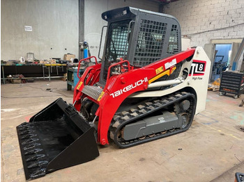Skid steer loader TAKEUCHI