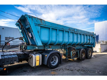 Leasing of Benalu FRUEHAUF DF33 Benalu FRUEHAUF DF33: picture 1