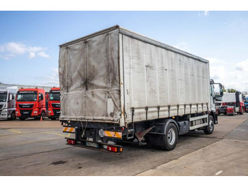 Curtainsider truck Iveco EUROCARGO 160E25: picture 3