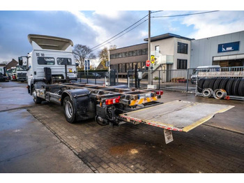 Leasing of Mercedes ATEGO 1224 // HAYON DHOLLANDIA Mercedes ATEGO 1224 // HAYON DHOLLANDIA: picture 5 Leasing of Mercedes ATEGO 1224 // HAYON DHOLLANDIA Mercedes ATEGO 1224 // HAYON DHOLLANDIA: picture 5