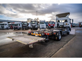 Leasing of Mercedes ATEGO 1224 // HAYON DHOLLANDIA Mercedes ATEGO 1224 // HAYON DHOLLANDIA: picture 4 Leasing of Mercedes ATEGO 1224 // HAYON DHOLLANDIA Mercedes ATEGO 1224 // HAYON DHOLLANDIA: picture 4
