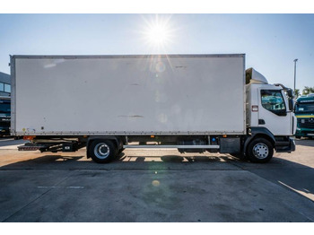 Box truck Renault D WIDE 250 (16T)DXI +DHOLLANDIA: picture 3