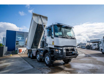 Leasing of Renault K 480 + BENNE ENROCHEMENT HARDOX Renault K 480 + BENNE ENROCHEMENT HARDOX: picture 2 Leasing of Renault K 480 + BENNE ENROCHEMENT HARDOX Renault K 480 + BENNE ENROCHEMENT HARDOX: picture 2