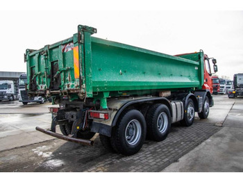 Leasing of Renault LANDER-KERAX 430 DXI+BIBENNE Renault LANDER-KERAX 430 DXI+BIBENNE: picture 3 Leasing of Renault LANDER-KERAX 430 DXI+BIBENNE Renault LANDER-KERAX 430 DXI+BIBENNE: picture 3