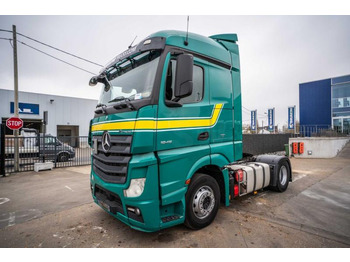 Leasing of Mercedes ACTROS 1845 LS Mercedes ACTROS 1845 LS: picture 1