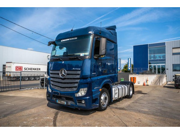 Leasing of Mercedes ACTROS 1846 LS Mercedes ACTROS 1846 LS: picture 1
