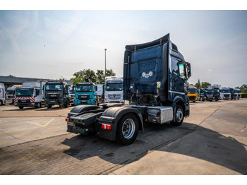 Leasing of Mercedes ACTROS 1846 LS Mercedes ACTROS 1846 LS: picture 4