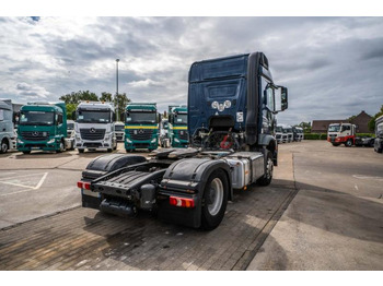 Leasing of Mercedes AROCS 1843 LS ( NO ACTROS)+BIG AXLE+HYDR. Mercedes AROCS 1843 LS ( NO ACTROS)+BIG AXLE+HYDR.: picture 4