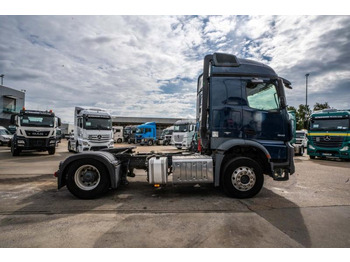 Leasing of Mercedes AROCS 1843 LS ( NO ACTROS)+BIG AXLE+HYDR. Mercedes AROCS 1843 LS ( NO ACTROS)+BIG AXLE+HYDR.: picture 3
