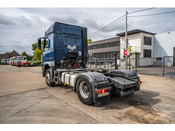 Leasing of Mercedes AROCS 1843 LS ( NO ACTROS)+BIG AXLE+HYDR. Mercedes AROCS 1843 LS ( NO ACTROS)+BIG AXLE+HYDR.: picture 5