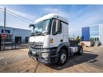 Tractor unit MERCEDES-BENZ Actros 1843