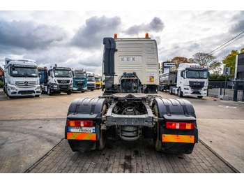 Tractor unit Volvo FMX 460 GLOB + HYDR: picture 5