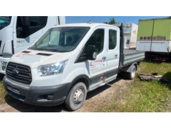 Open body delivery van FORD Transit