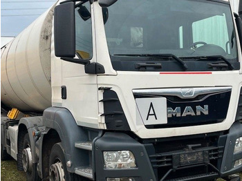 Garbage truck MAN TGS 35.360