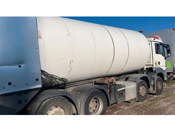 Garbage truck MAN TGS 35.360