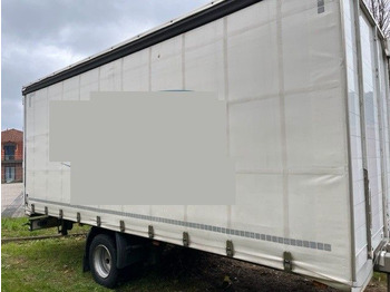 Box truck Mercedes-Benz Atego 1230 1230,1530 Klima Luft LBW LBW: picture 4 Box truck Mercedes-Benz Atego 1230 1230,1530 Klima Luft LBW LBW: picture 4