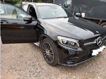 SUV Mercedes-Benz GLC-klasse 43 AMG GLC GLC 43 AMG 4Matic: picture 3