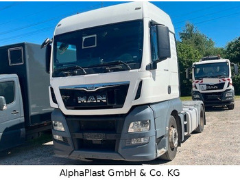 Tractor unit MAN