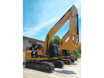 Crawler excavator CAT 320D2L: picture 2 Crawler excavator CAT 320D2L: picture 2