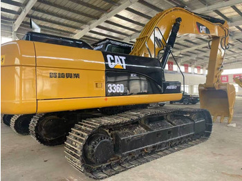 Crawler excavator CATERPILLAR 336D2