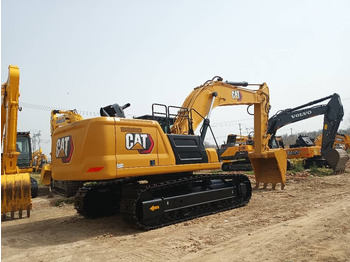 Crawler excavator CATERPILLAR 336